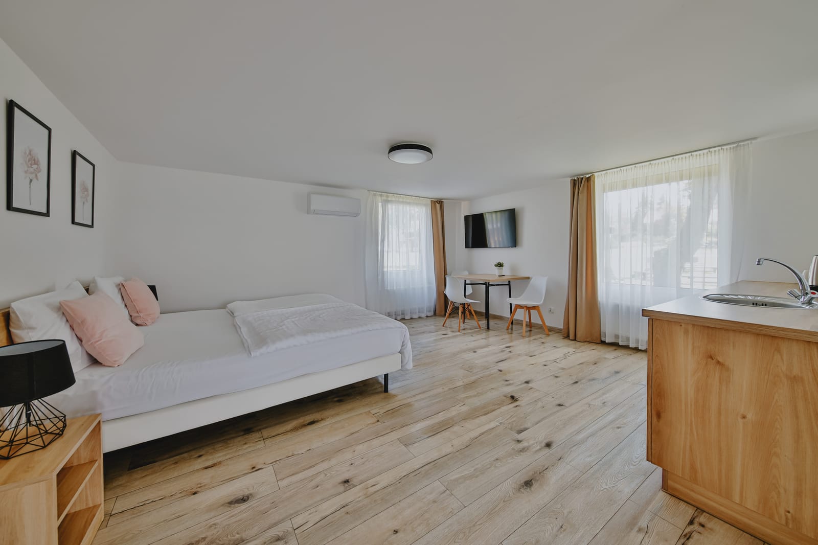 Domek Comfort+
